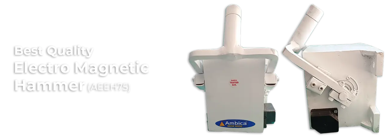 Electromagnetic Hammer manufacturer