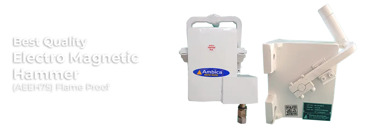 Electromagnetic Hammer exporter